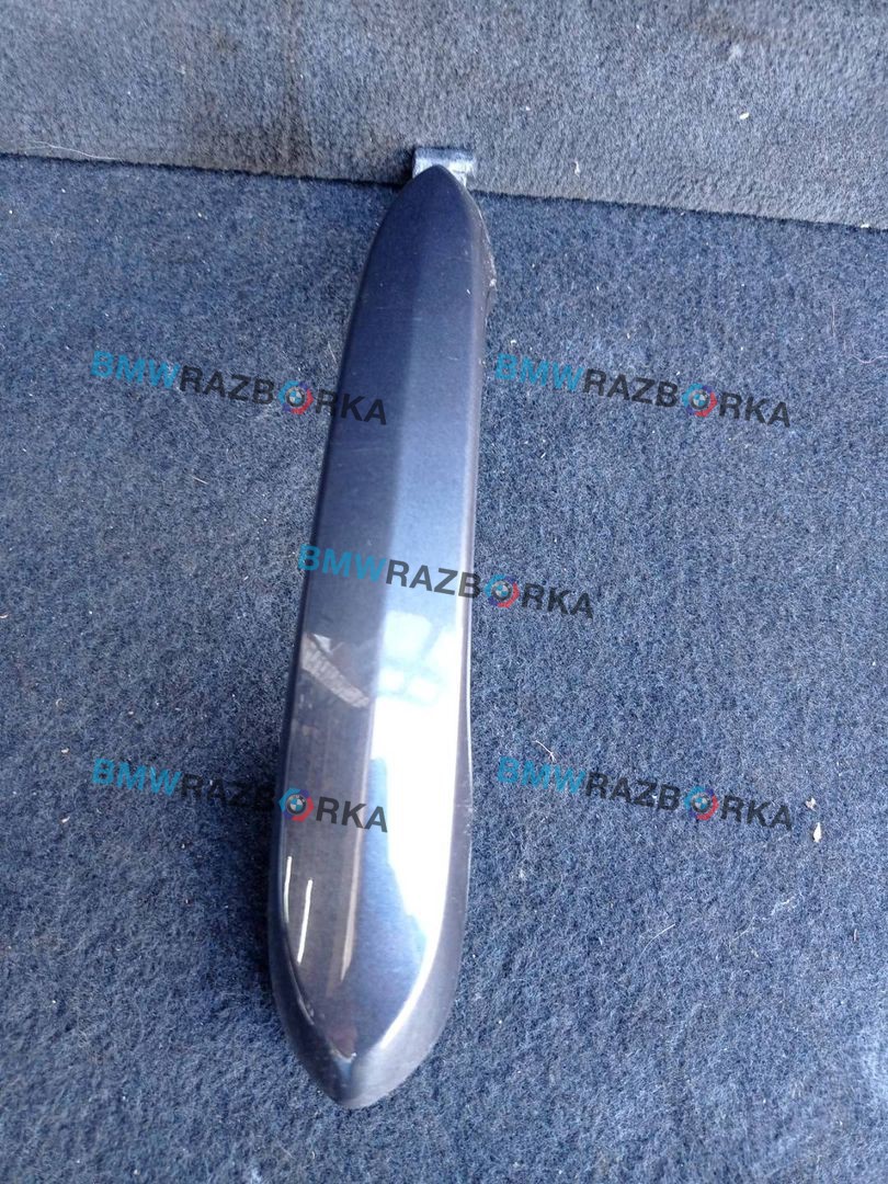 ручка наружная BMW X5 G05 2021, 3.0 л., гибрид, АКПП, c27, внедорожник 5 дв., полный привод, 8499339
