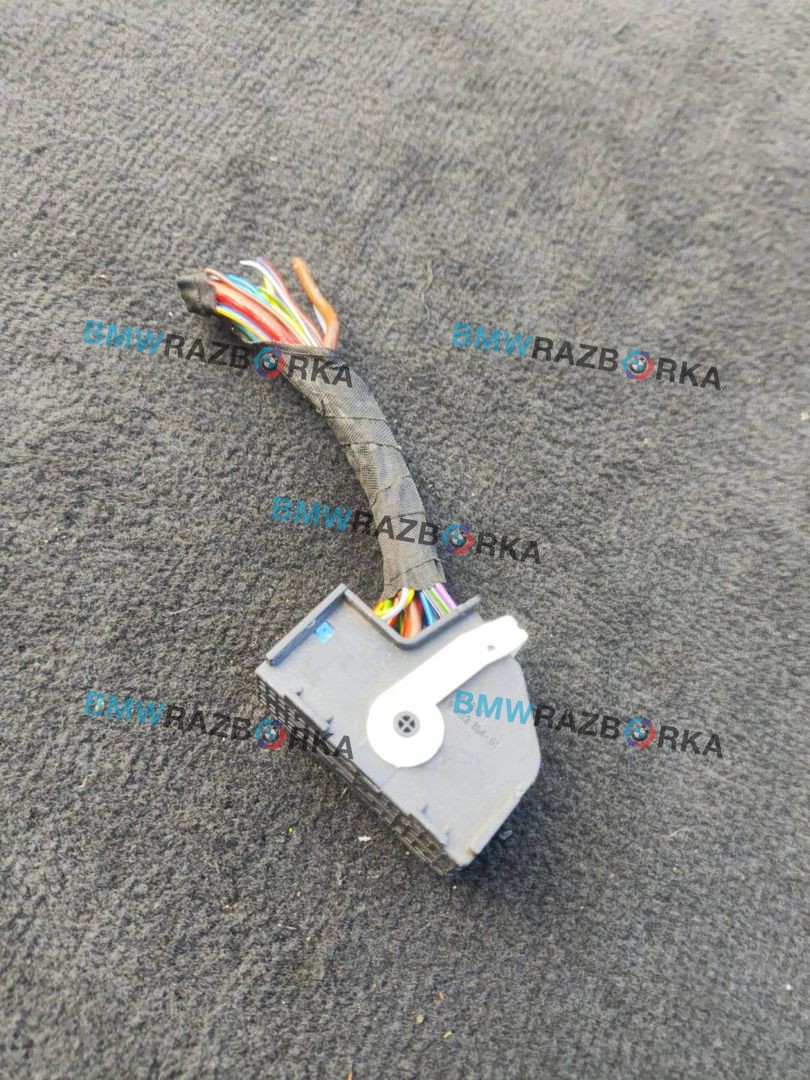 разъем (фишка) проводки BMW X3 G01 2020, 2.0 л., B47 D20 B, дизель, АКПП, 416, внедорожник 5 дв., полный привод, 9253104