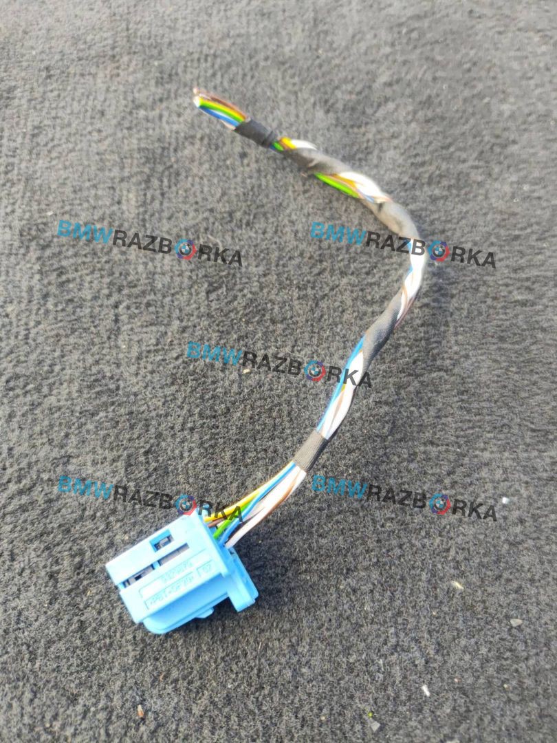 разъем (фишка) проводки BMW X3 G01 2020, 2.0 л., B47 D20 B, дизель, АКПП, 416, внедорожник 5 дв., полный привод, 9329879