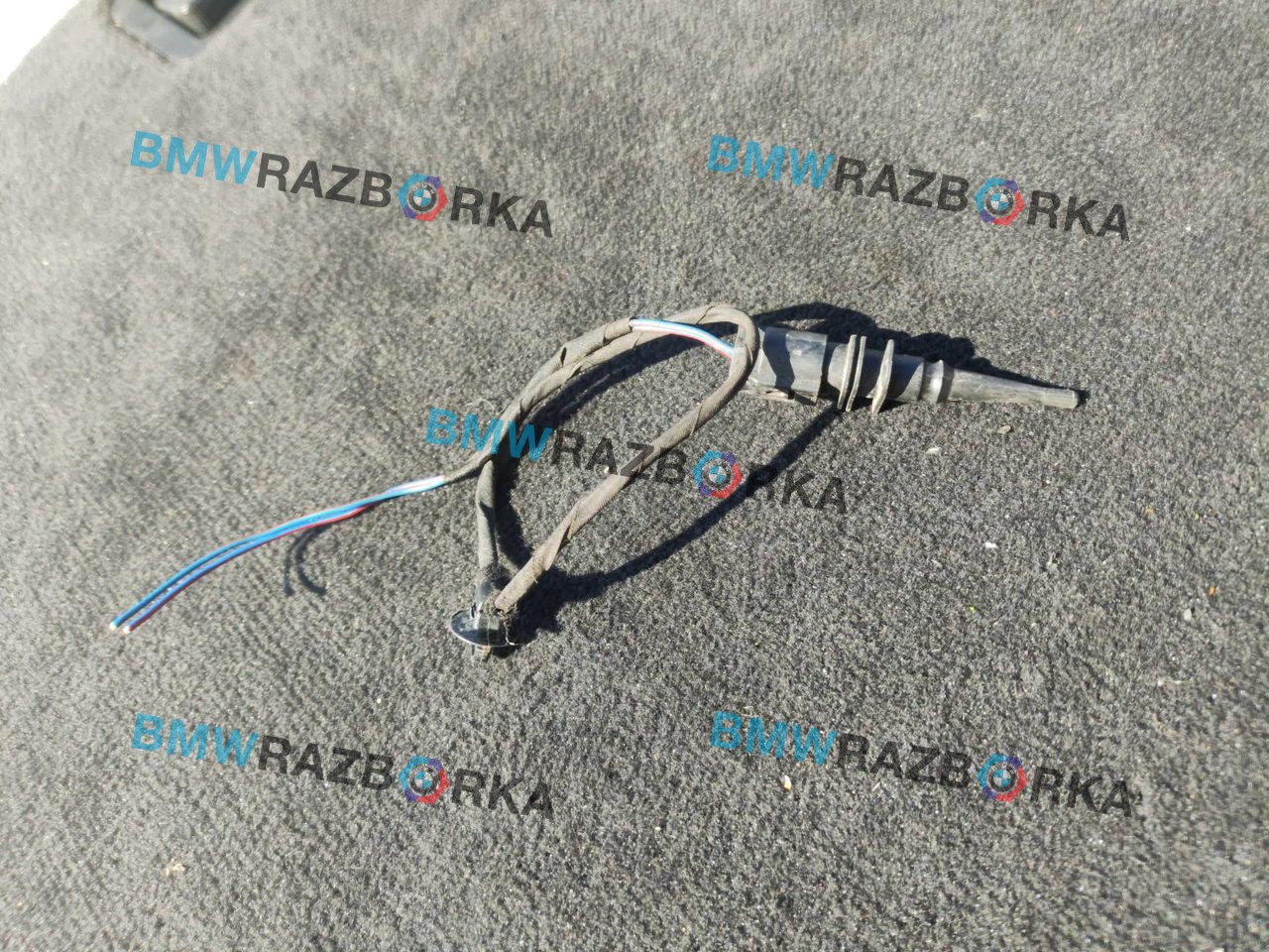 датчик температуры BMW X3 G01 2020, 2.0 л., B47 D20 B, дизель, АКПП, 416, внедорожник 5 дв., полный привод, 6936953, 65816936953
