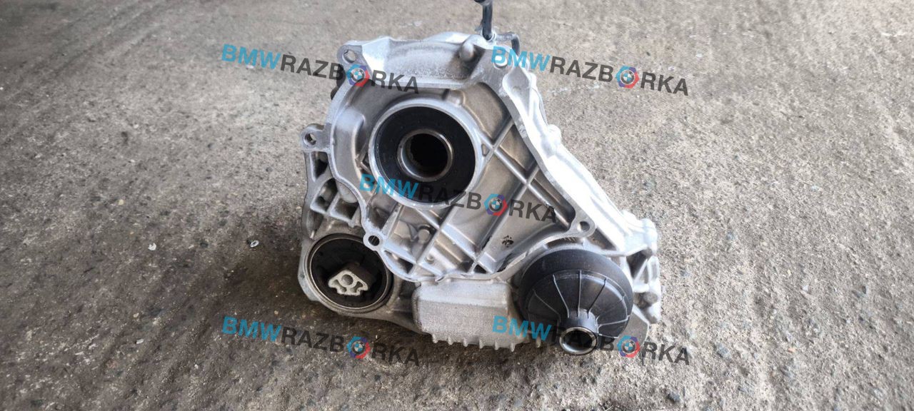 раздаточная коробка BMW 3 серия G20 2021, 4.0 л., дизель, АКПП, серый, седан, полный привод, 9469019, ATC-13