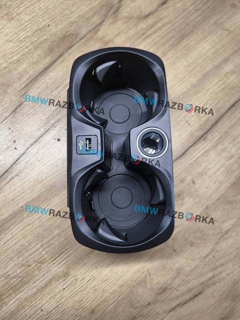 подстаканник BMW M2 G87 2023, 3.0 л., S58B30A, бензин, АКПП, купе, задний привод, 6809803, 51166809803
