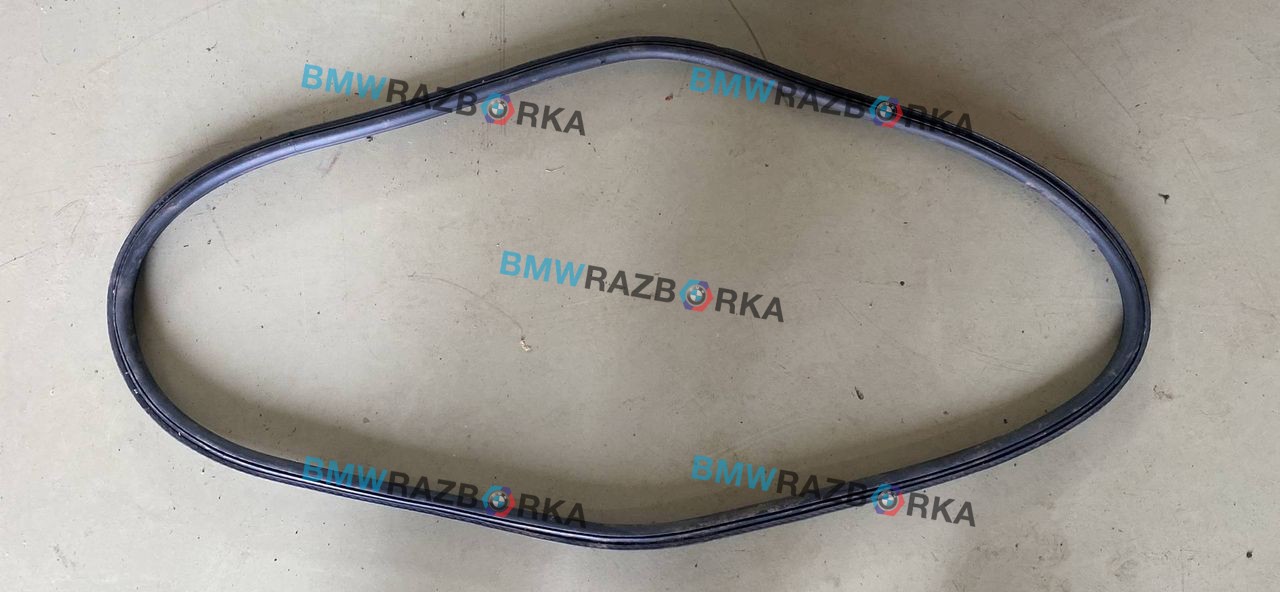 уплотнитель BMW 4 серия G22/G23 G23 2022, 3.0 л., B57 D30 B, дизель, АКПП, a300, кабриолет, задний привод, 7497536