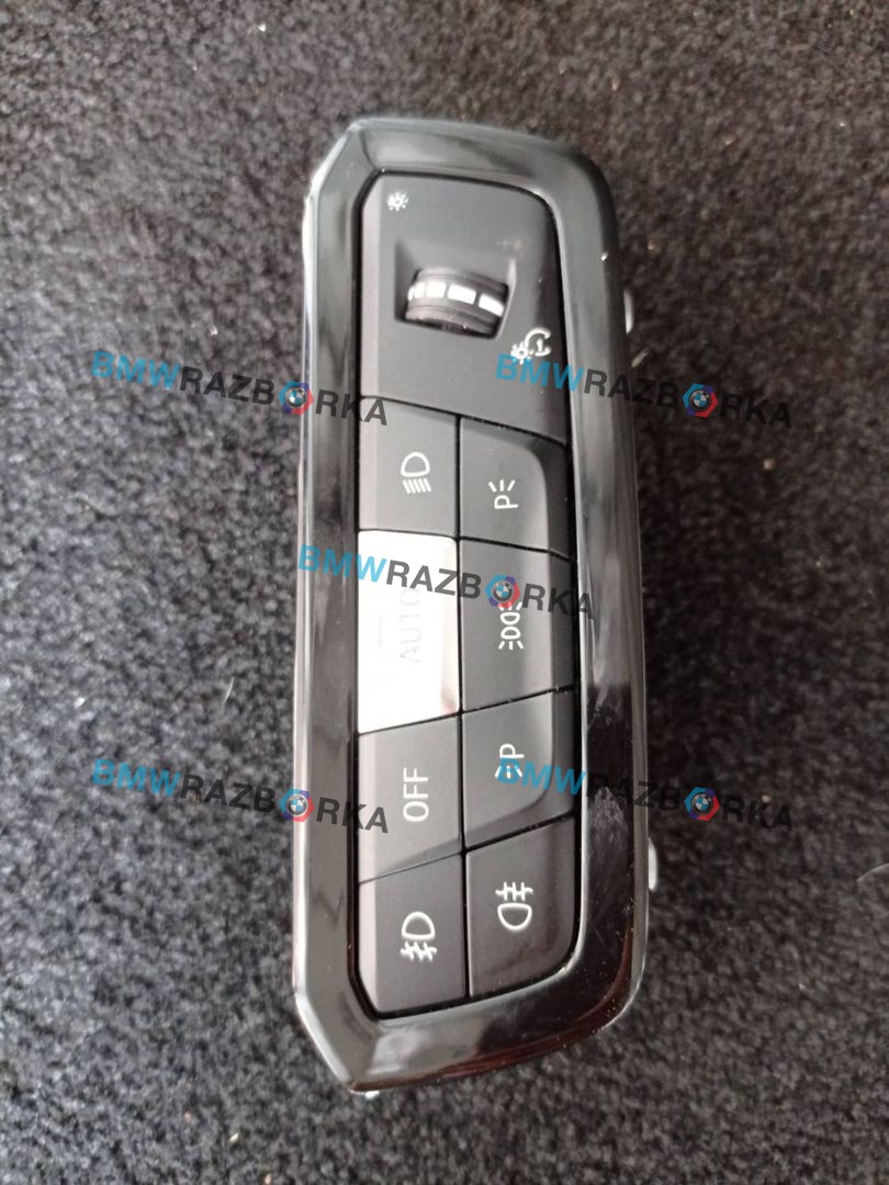 переключатель света BMW 4 серия G22/G23 G23 2022, 3.0 л., B57 D30 B, дизель, АКПП, a300, кабриолет, задний привод