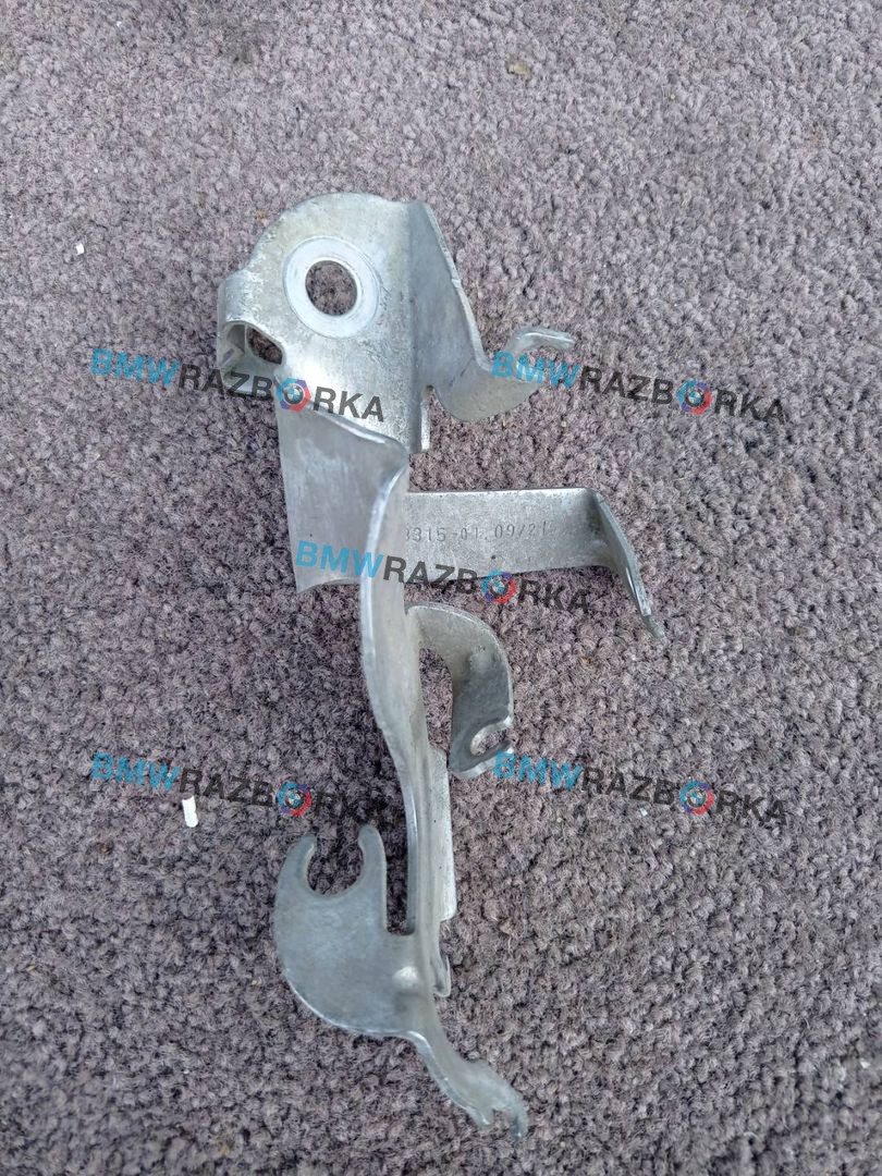 держатель тормозного шланга BMW 4 серия G22/G23 G23 2022, 3.0 л., B57 D30 B, дизель, АКПП, a300, кабриолет, задний привод, 1543315