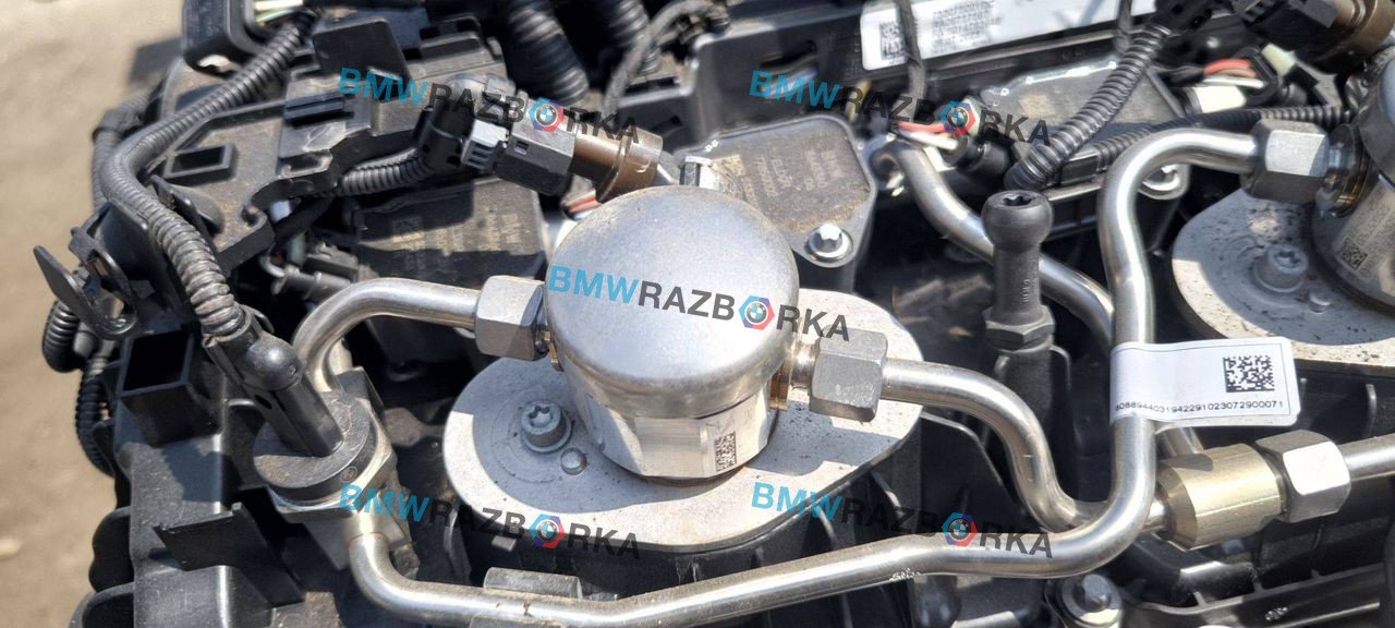 ТНВД BMW M2 G87 2023, 3.0 л., S58B30A, бензин, АКПП, купе, задний привод, 8631642, 13518631642, 0261520521