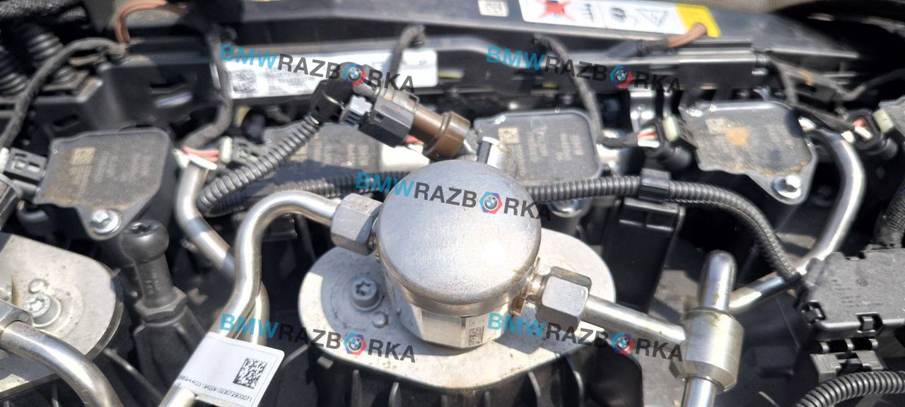 ТНВД BMW M2 G87 2023, 3.0 л., S58B30A, бензин, АКПП, купе, задний привод, 8631642, 13518631642, 0261520521