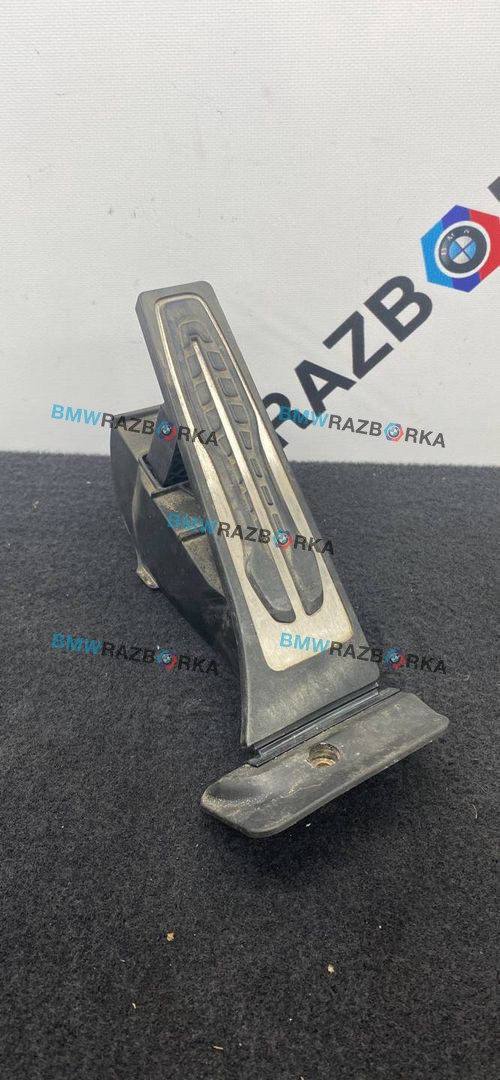педаль BMW 4 серия G22/G23 G23 2022, 3.0 л., B57 D30 B, дизель, АКПП, a300, кабриолет, задний привод, 6889824, 35406889824