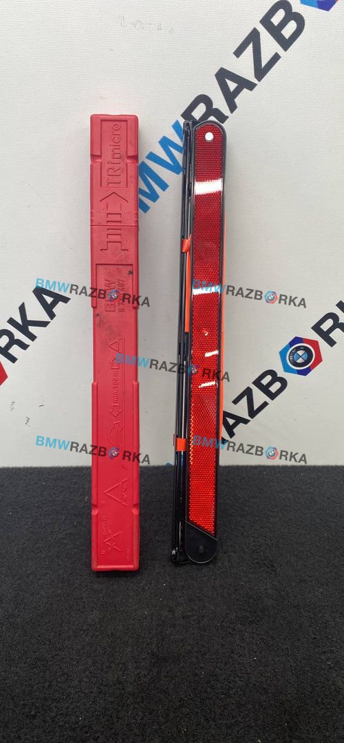 знак аварийной остановки BMW 4 серия G22/G23 G23 2022, 3.0 л., B57 D30 B, дизель, АКПП, a300, кабриолет, задний привод, 6770487, 71606770487
