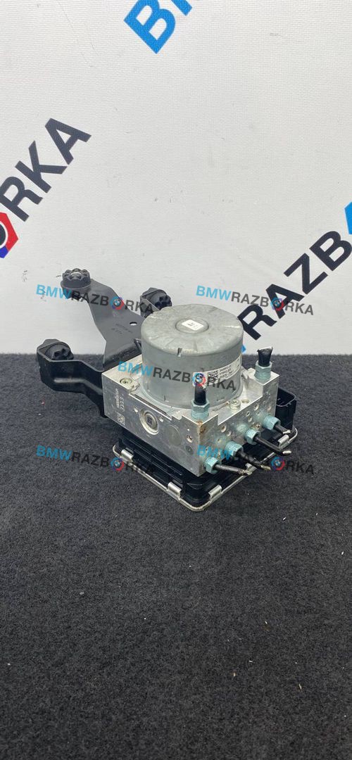блок ABS BMW 4 серия G22/G23 G23 2022, 3.0 л., B57 D30 B, дизель, АКПП, a300, кабриолет, задний привод, 5A4B5F4