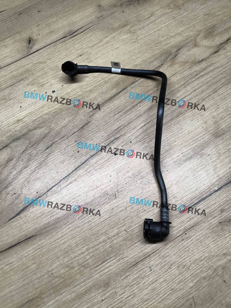 патрубок радиатора BMW M2 G87 2023, 3.0 л., S58B30A, бензин, АКПП, купе, задний привод, 8054850, 11538054850