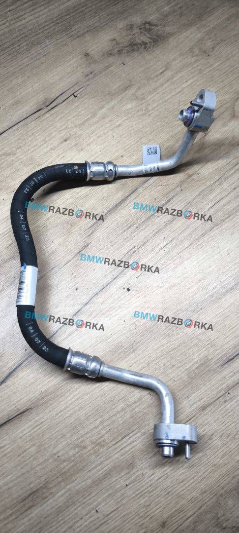 трубка кондиционера BMW M2 G87 2023, 3.0 л., S58B30A, бензин, АКПП, купе, задний привод, 64538088924, 8088924