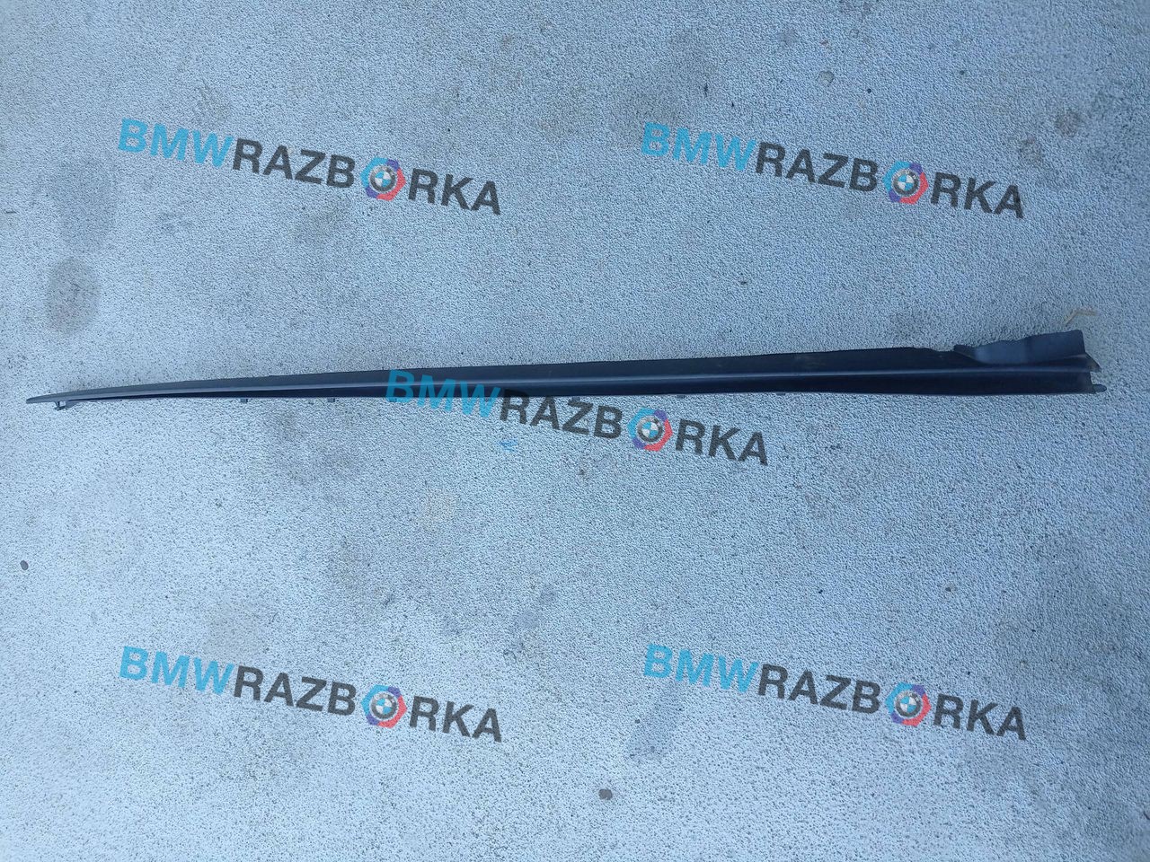 молдинг лобового стекла BMW 4 серия G22/G23 G23 2022, 3.0 л., B57 D30 B, дизель, АКПП, a300, кабриолет, задний привод, 8494507