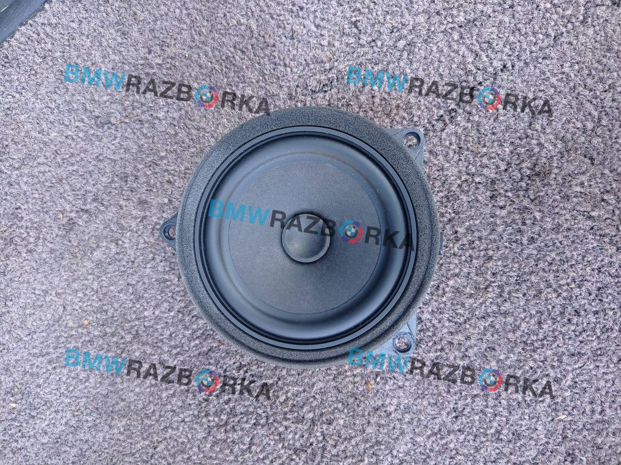 динамик двери BMW 4 серия G22/G23 G23 2022, 3.0 л., B57 D30 B, дизель, АКПП, a300, кабриолет, задний привод, 65132622560