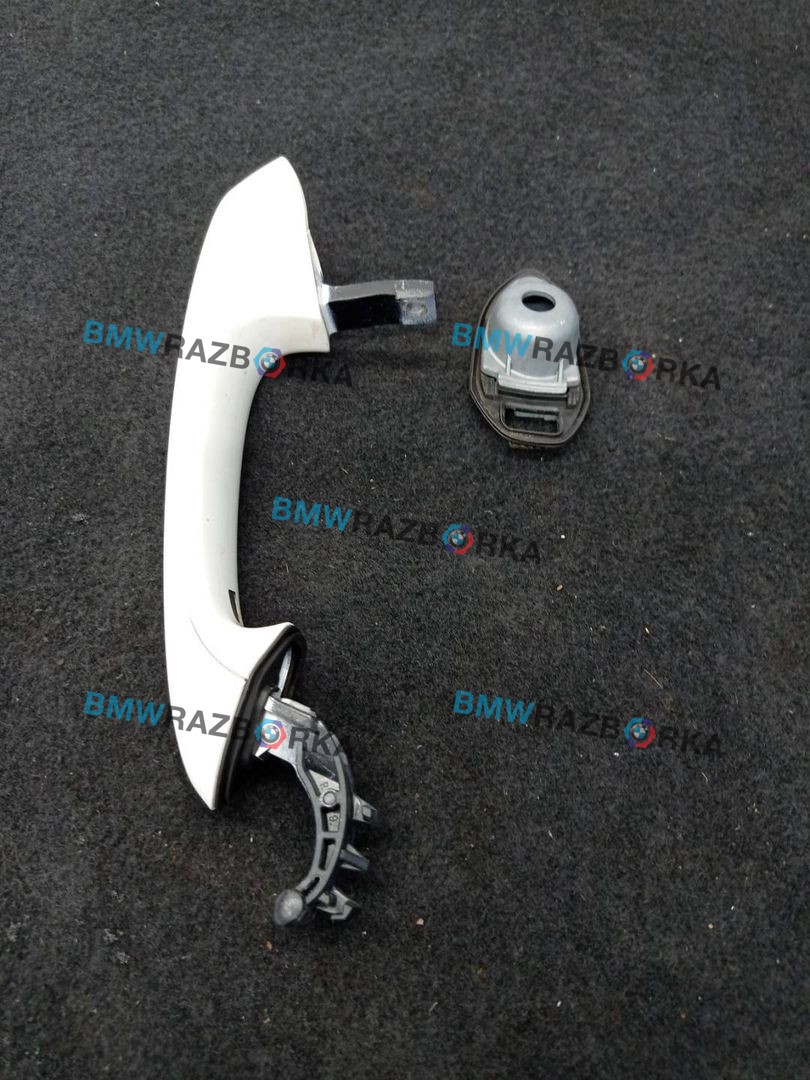 ручка наружная BMW 4 серия G22/G23 G23 2022, 3.0 л., B57 D30 B, дизель, АКПП, a300, кабриолет, задний привод, 7470568