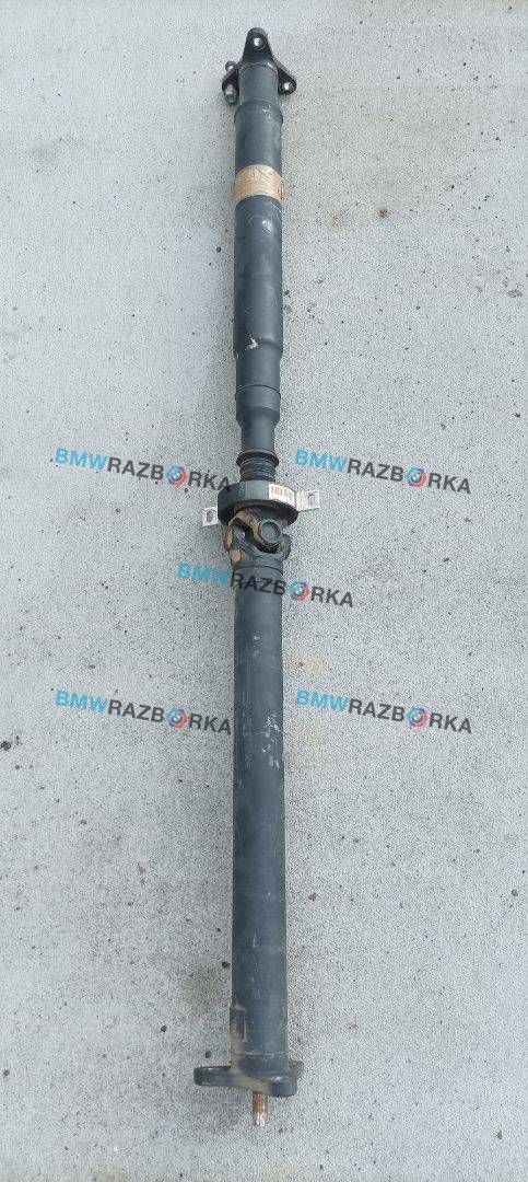 карданный вал BMW 4 серия G22/G23 G23 2022, 3.0 л., B57 D30 B, дизель, АКПП, a300, кабриолет, задний привод, 8842116