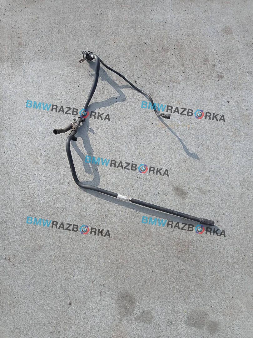 горловина топливного бака BMW 4 серия G22/G23 G23 2022, 3.0 л., B57 D30 B, дизель, АКПП, a300, кабриолет, задний привод, 1220213, 1066445