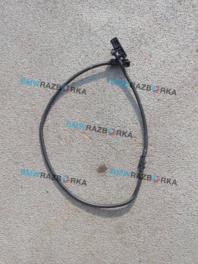 форсунка омывателя лобового стекла BMW 4 серия G22/G23 G23 2022, 3.0 л., B57 D30 B, дизель, АКПП, a300, кабриолет, задний привод, W000096903