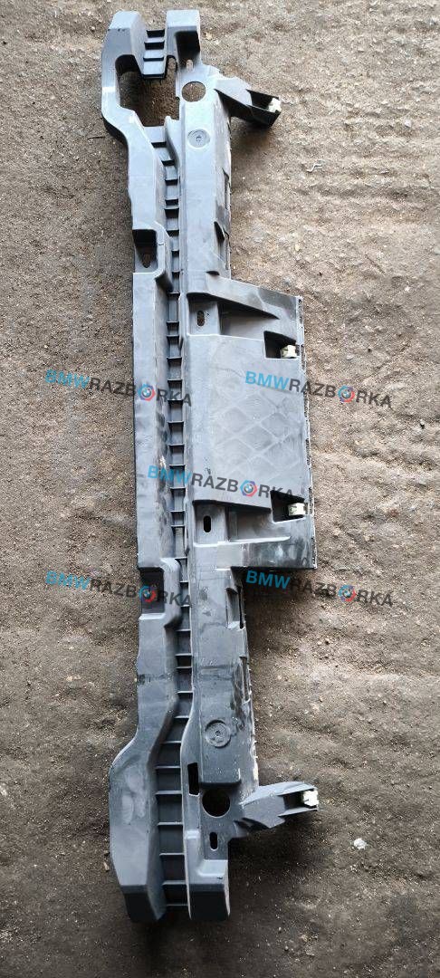 Крепление бампера заднего BMW M2 G87 2023, 3.0 л., S58B30A, бензин, АКПП, купе, задний привод, 8081226, 51128081226