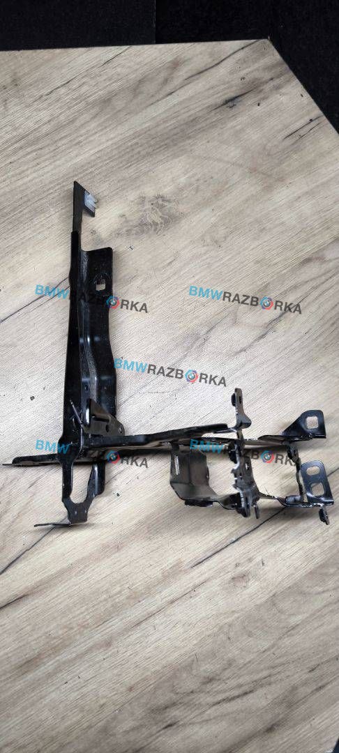 крепление фары правой BMW M2 G87 2023, 3.0 л., S58B30A, бензин, АКПП, купе, задний привод, 51649501608