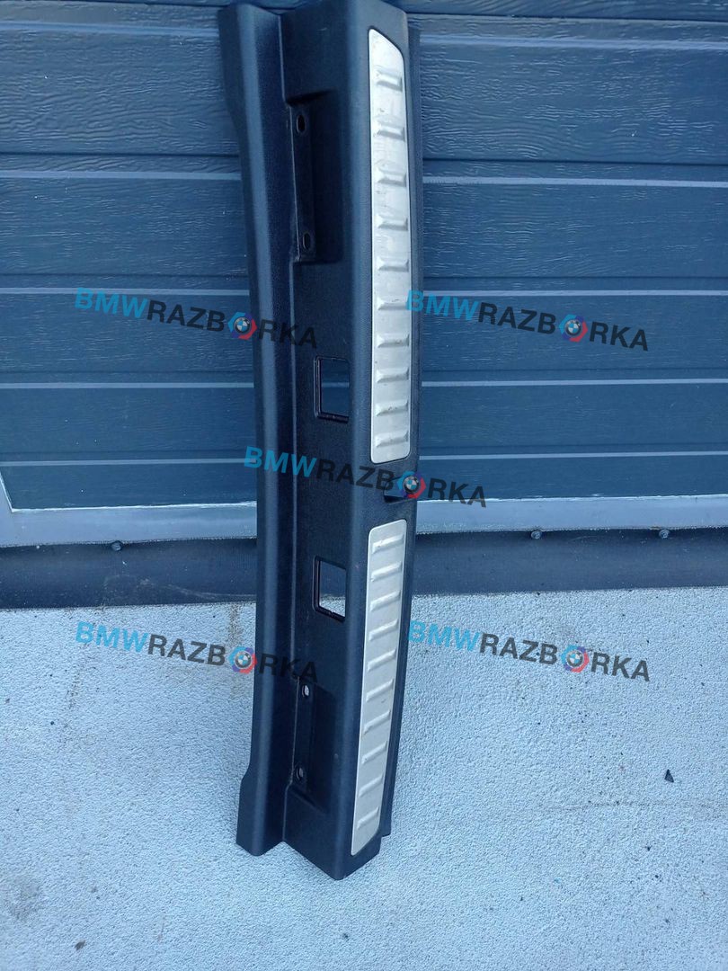 накладка внутренняя на заднюю панель кузова BMW 1 серия F40 2020, 2.0 л., B48A20E, бензин, c3n, полный привод, 7448214