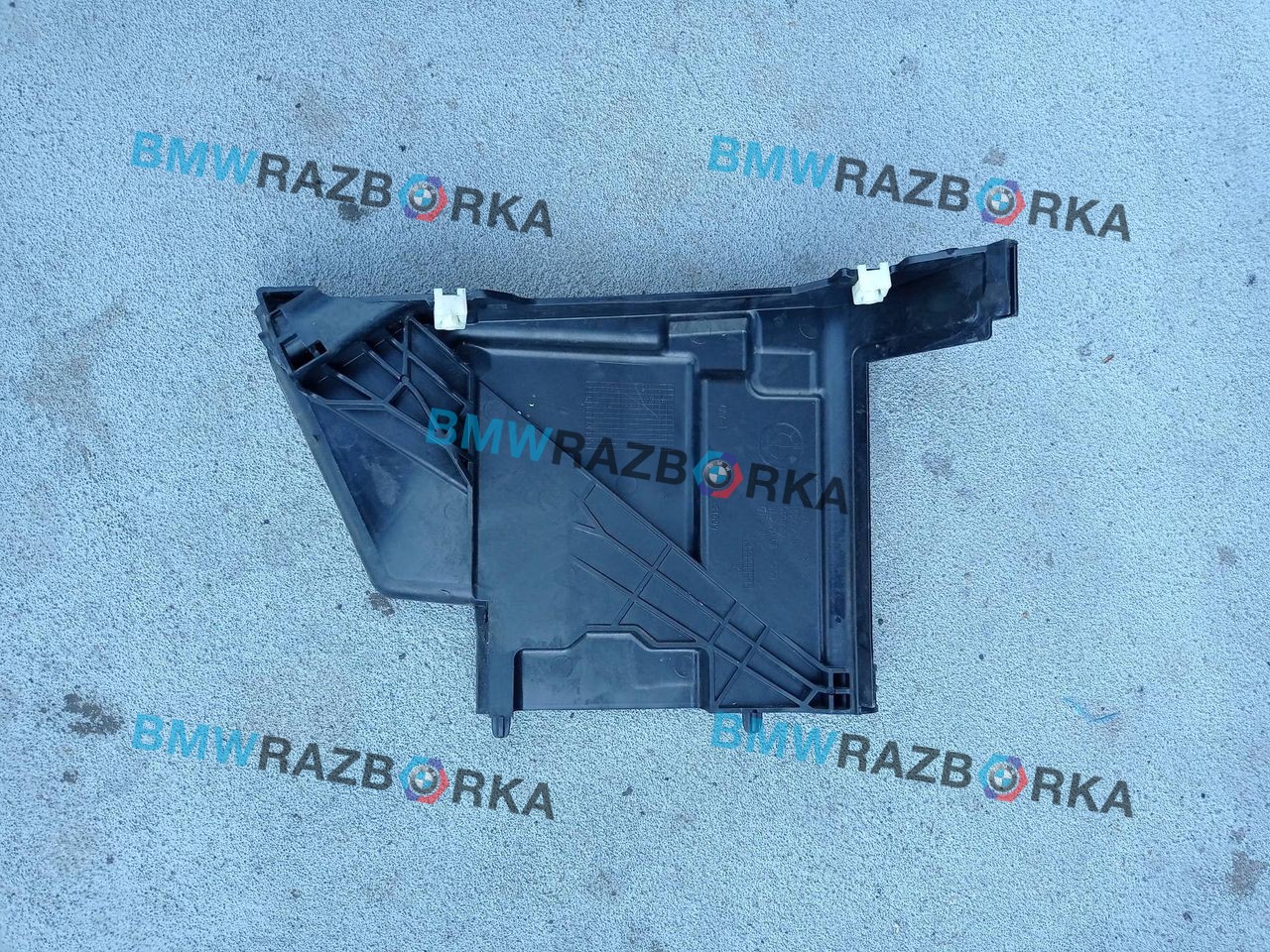 крепление аккумулятора BMW 1 серия F40 2020, 2.0 л., B48A20E, бензин, c3n, полный привод, 7473113, 51717473113