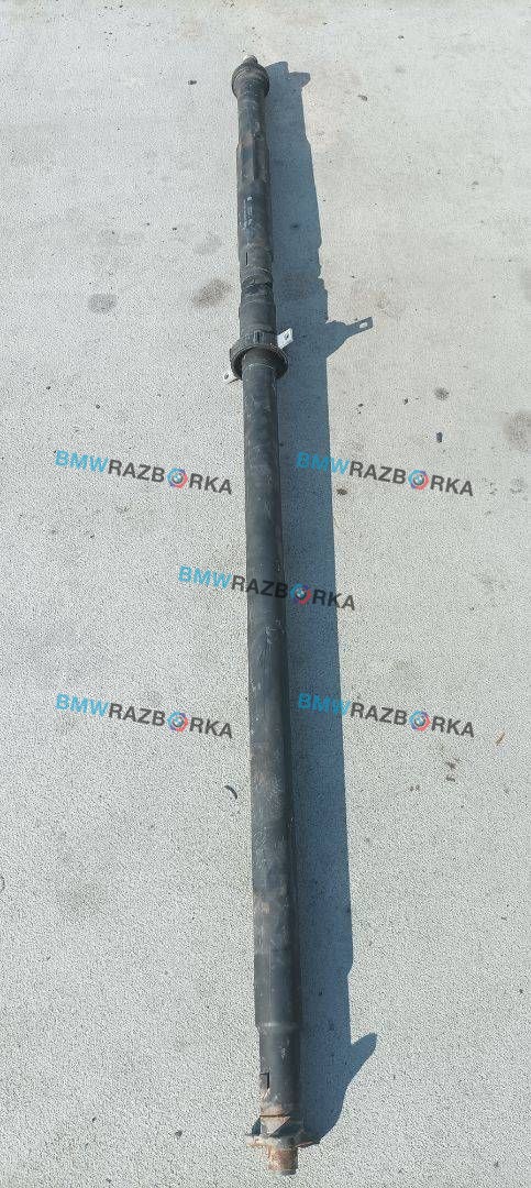 карданный вал BMW 1 серия F40 2020, 2.0 л., B48A20E, бензин, c3n, полный привод, 8689359
