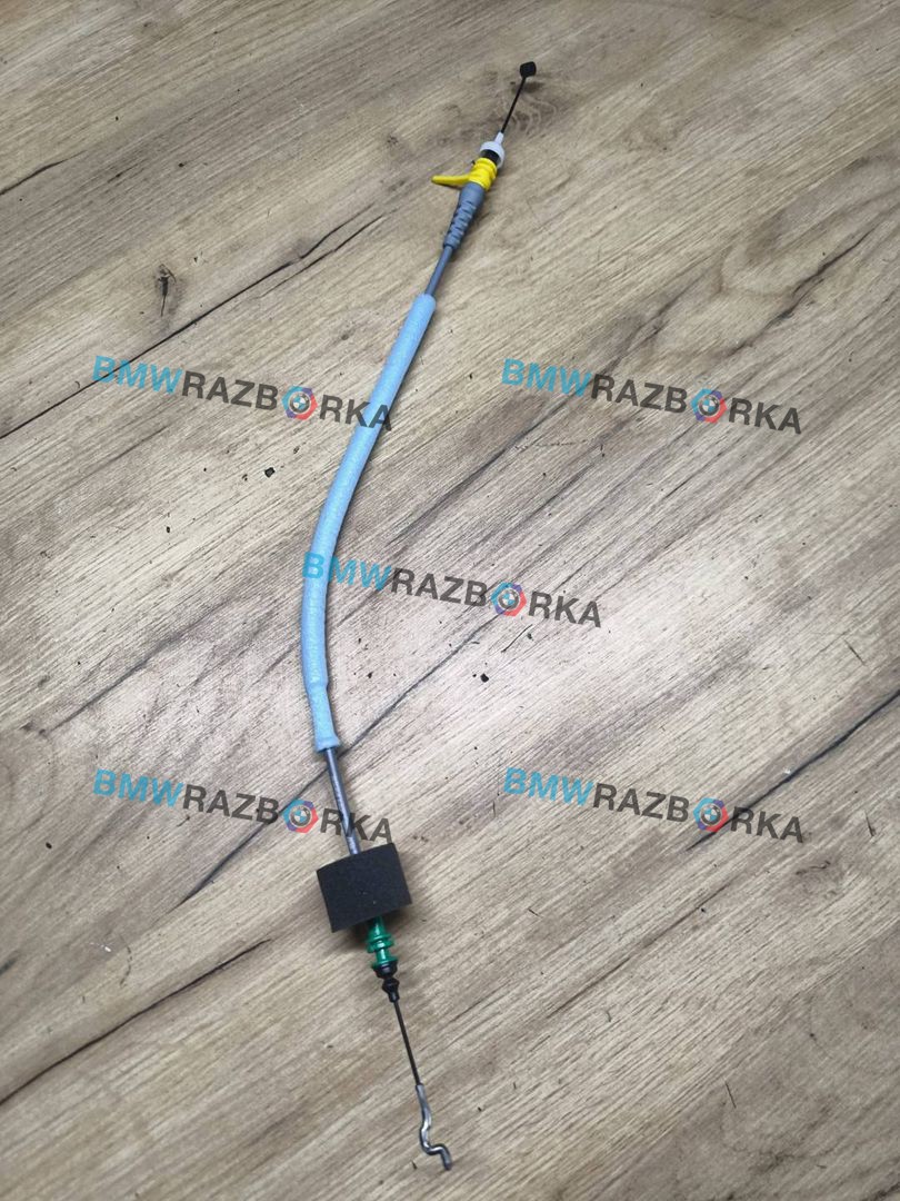 трос двери BMW M2 G87 2023, 3.0 л., S58B30A, бензин, АКПП, купе, задний привод, 51218498587, 8498587