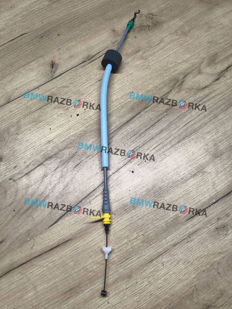 трос двери BMW M2 G87 2023, 3.0 л., S58B30A, бензин, АКПП, купе, задний привод, 51218498587, 8498587
