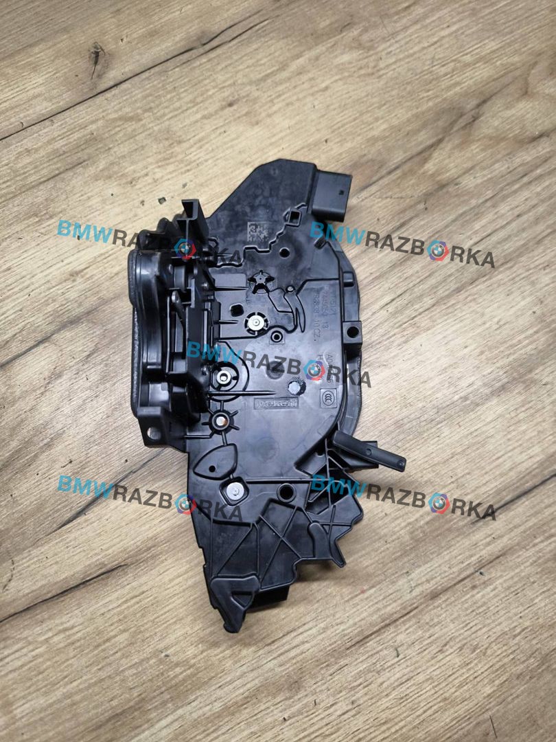 замок двери передней правой BMW M2 G87 2023, 3.0 л., S58B30A, бензин, АКПП, купе, задний привод, 7445050, 51217445050