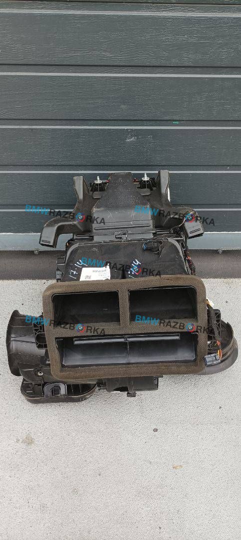 отопитель в сборе (печка) BMW 1 серия F40 2020, 2.0 л., B48A20E, бензин, c3n, полный привод, 9871295
