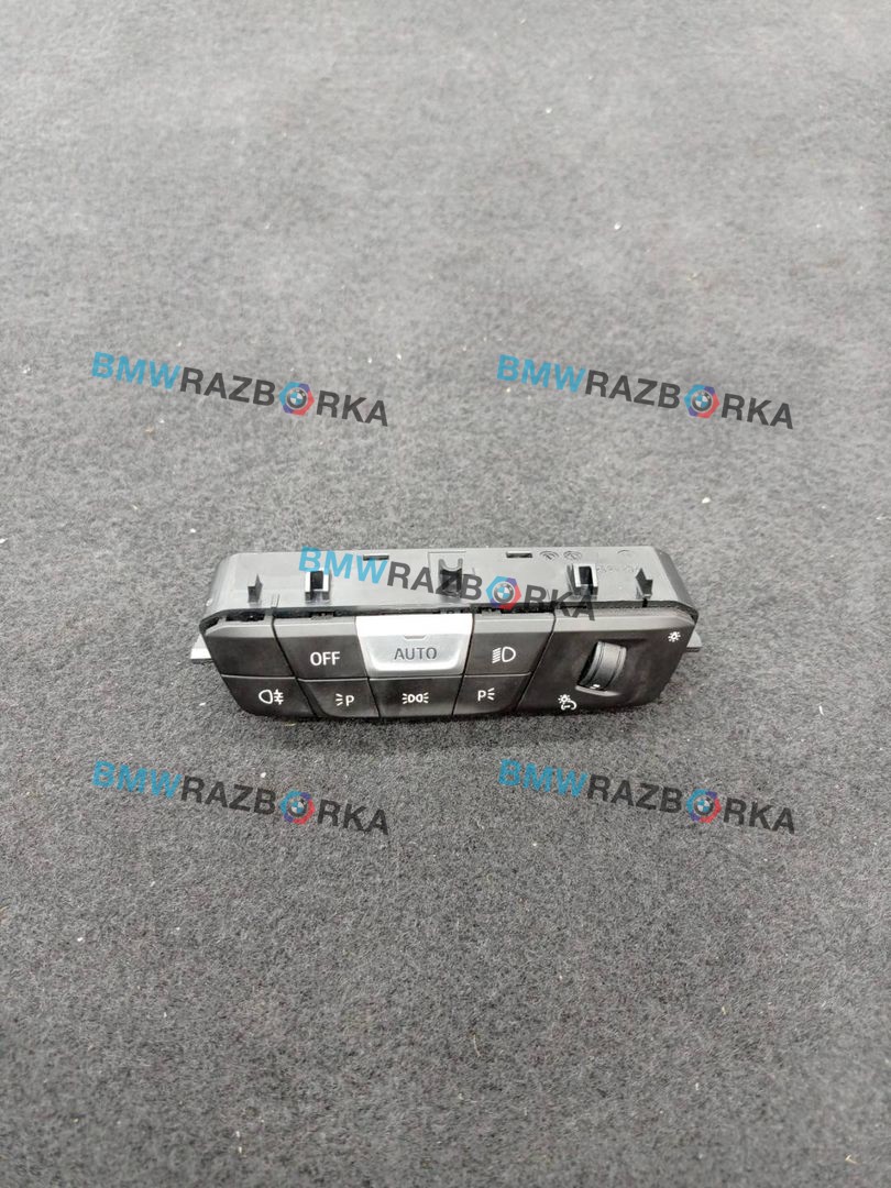 переключатель света BMW 1 серия F40 2020, 2.0 л., B48A20E, бензин, c3n, полный привод, 61315A16AB4, 5A16AB4