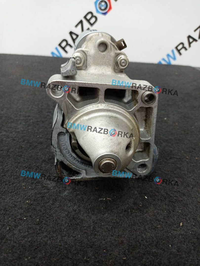 стартер BMW 1 серия F40 2020, 2.0 л., B48A20E, бензин, c3n, полный привод, 8580390