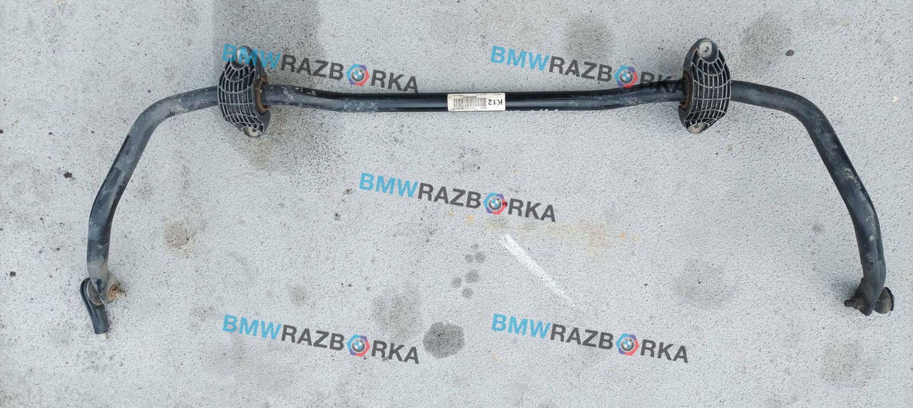 стабилизатор подвески передний BMW 1 серия F40 2020, 2.0 л., B48A20E, бензин, c3n, полный привод, 6888445