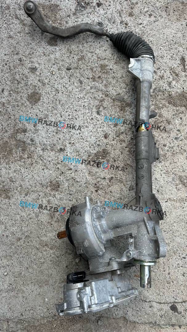 рулевая рейка BMW 1 серия F40 2020, 2.0 л., B48A20E, бензин, c3n, полный привод, 5A09732