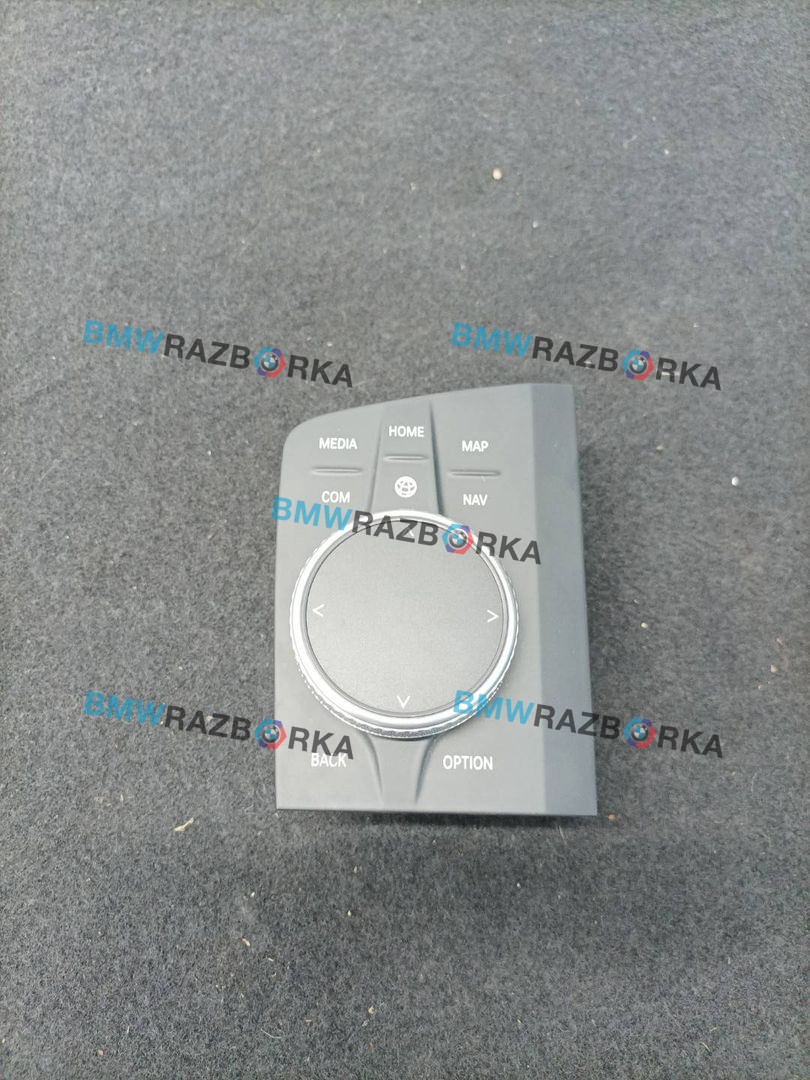 кнопка управления мультимедия BMW 1 серия F40 2020, 2.0 л., B48A20E, бензин, c3n, полный привод, 65825A12F50, 5A12F50