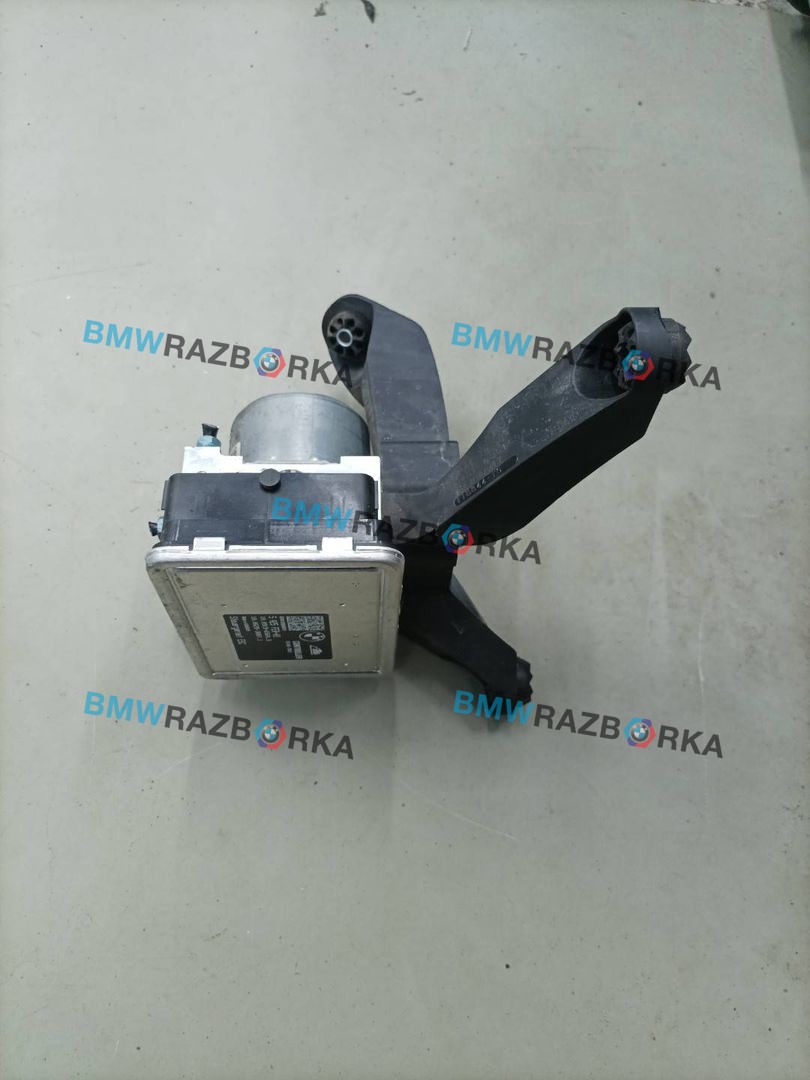 блок ABS BMW 1 серия F40 2020, 2.0 л., B48A20E, бензин, c3n, полный привод, 5A25FE0