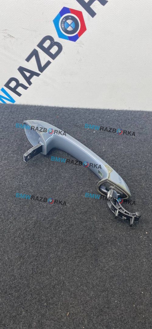 ручка наружная задняя правая BMW 1 серия F40 2020, 2.0 л., B48A20E, бензин, c3n, полный привод, 9482738