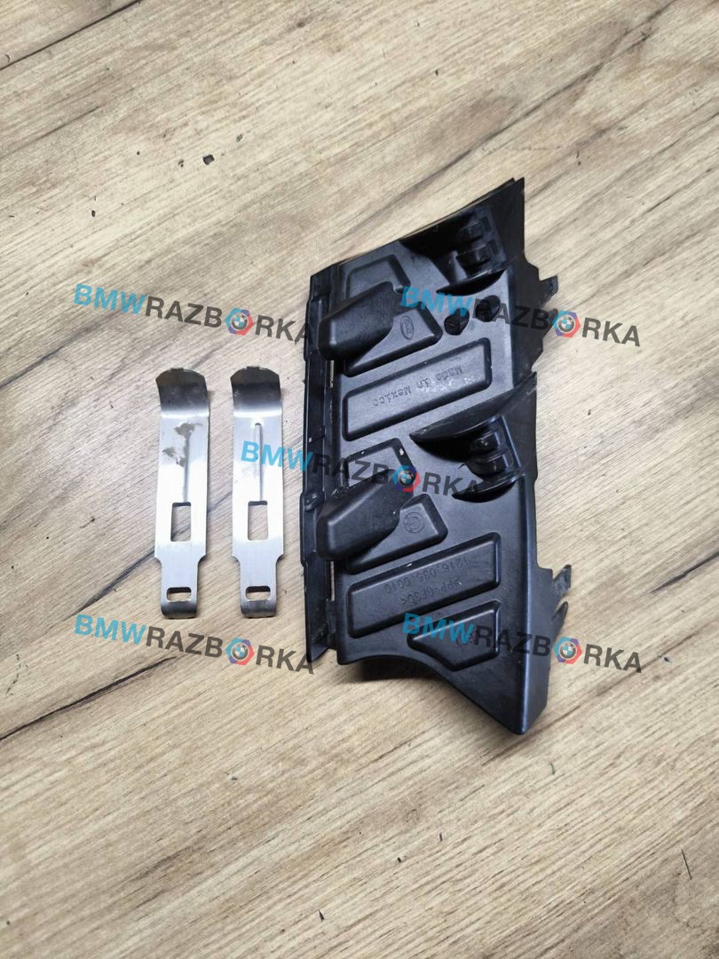 крепление фары левой BMW M2 G87 2023, 3.0 л., S58B30A, бензин, АКПП, купе, задний привод, 63115A043B3, 5A043B3