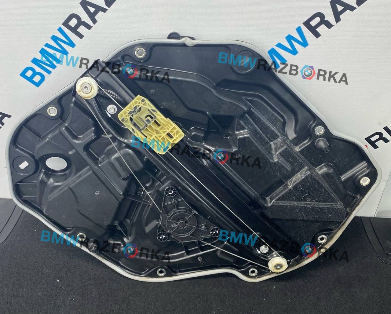 стеклоподъемник задний правый BMW 1 серия F40 2020, 2.0 л., B48A20E, бензин, c3n, полный привод, 5A02FA8