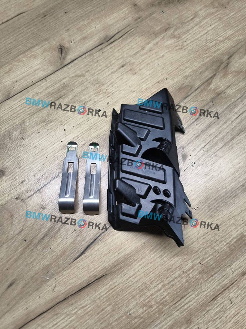 крепление фары правой BMW M2 G87 2023, 3.0 л., S58B30A, бензин, АКПП, купе, задний привод, 63115A043B4, 5A043B4