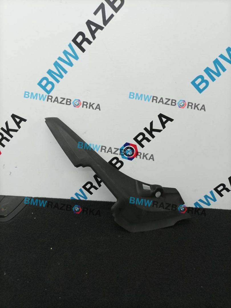 водосток крышки багажника BMW 1 серия F40 2020, 2.0 л., B48A20E, бензин, c3n, полный привод, 51137466499, 7466499