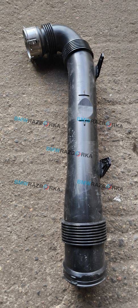 патрубок турбины BMW M2 G87 2023, 3.0 л., S58B30A, бензин, АКПП, купе, задний привод, 13718095810, 8095810
