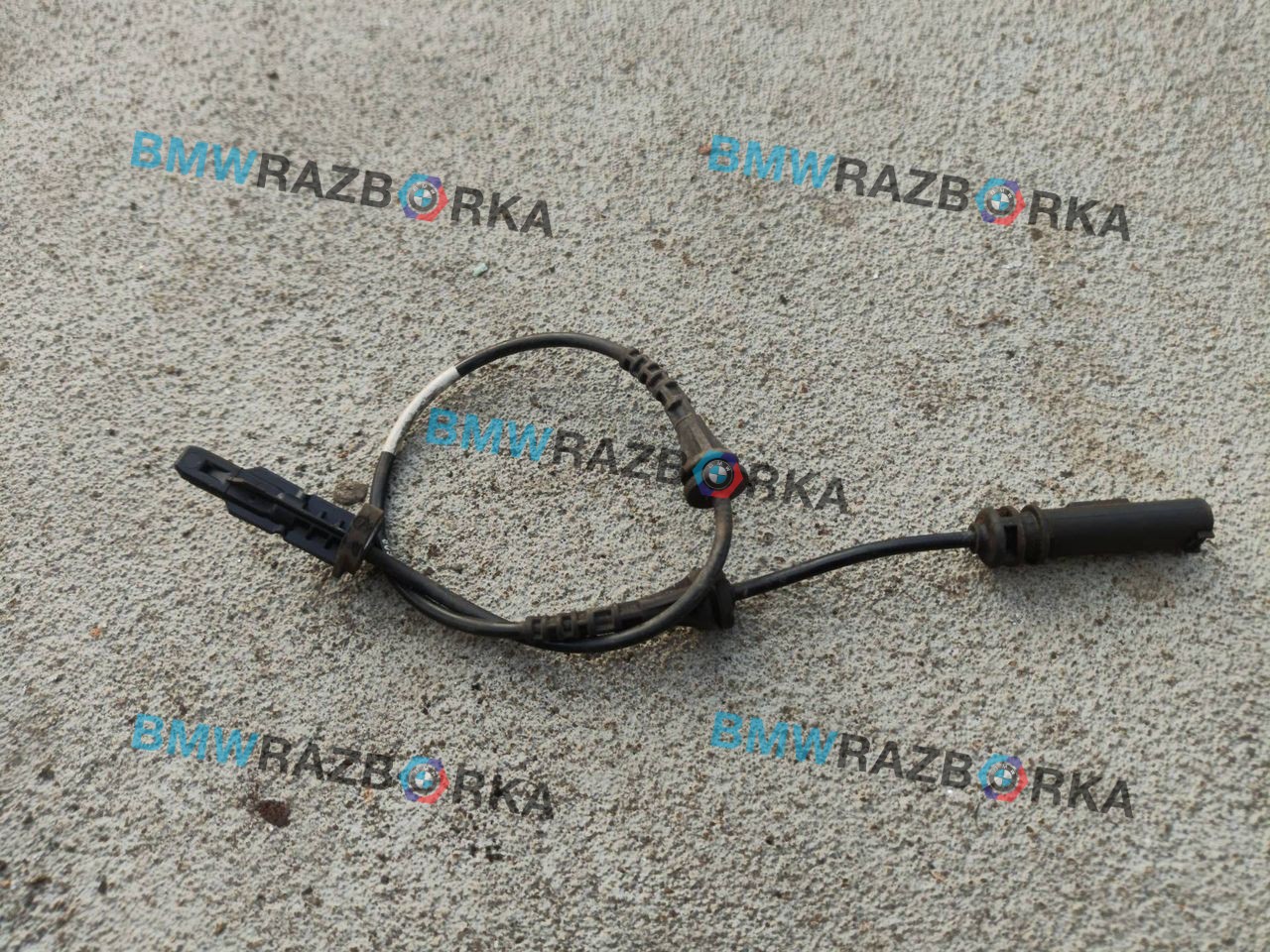 датчик ABS BMW M4 G82/G83 G82 2022, 3.0 л., S58B30A, бензин, c4p, купе, задний привод, 8095701