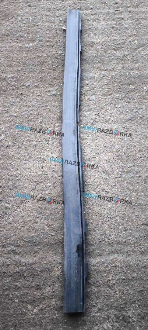уплотнитель подкапотного пространства BMW M2 G87 2023, 3.0 л., S58B30A, бензин, АКПП, купе, задний привод, 8075019