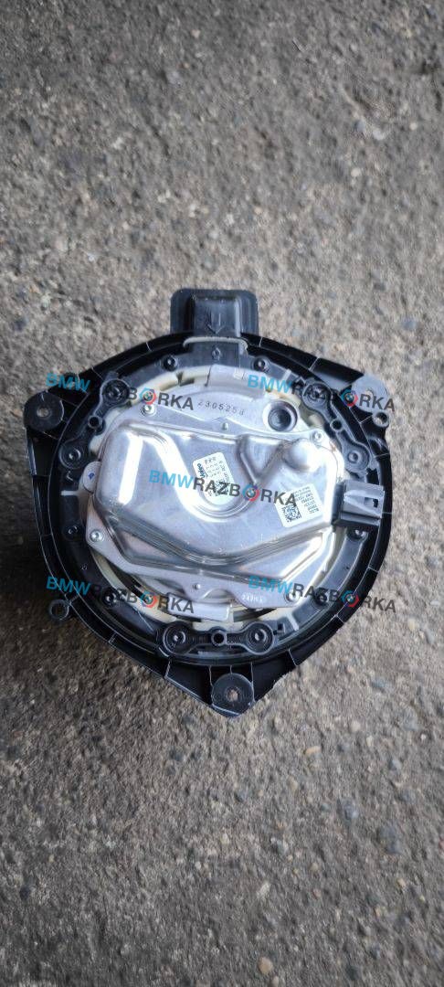 моторчик печки BMW M2 G87 2023, 3.0 л., S58B30A, бензин, АКПП, купе, задний привод