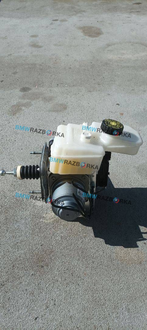 блок ABS BMW M4 G82/G83 G82 2022, 3.0 л., S58B30A, бензин, c4p, купе, задний привод, 7889707, 34517889707