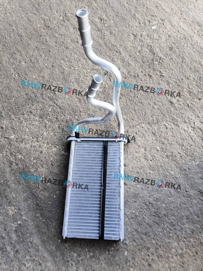 радиатор отопителя (печки) BMW M2 G87 2023, 3.0 л., S58B30A, бензин, АКПП, купе, задний привод