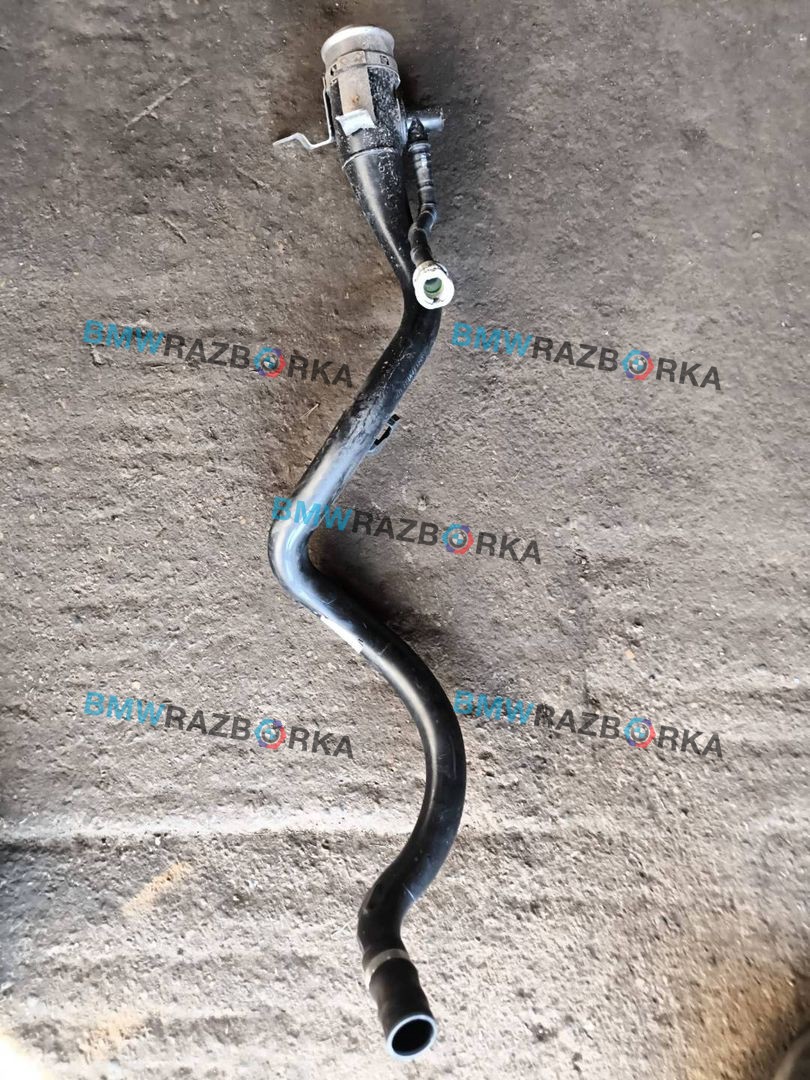 горловина топливного бака BMW M2 G87 2023, 3.0 л., S58B30A, бензин, АКПП, купе, задний привод, 16118740556, 8740556