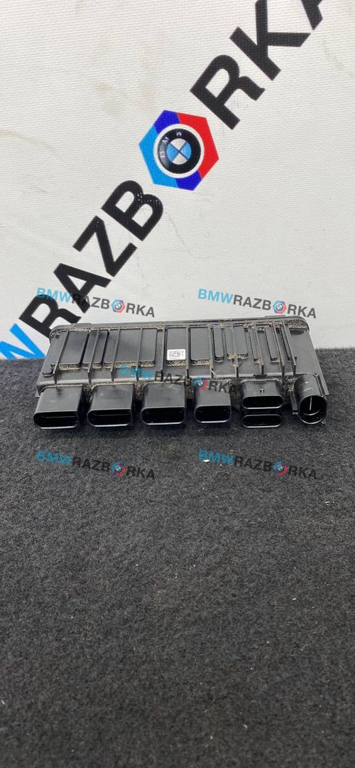 Блок питания BMW M4 G82/G83 G82 2022, 3.0 л., S58B30A, бензин, c4p, купе, задний привод, 8638552, 12638638552